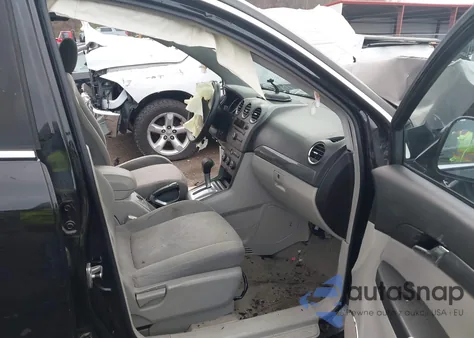 2008 Saturn Vue 4-Cyl Xe z USA, uszkodzony, nr VIN 3GSCL33P58S600603